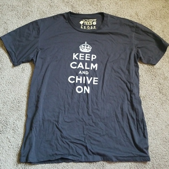 Chive T-shirt - Picture 4 of 4